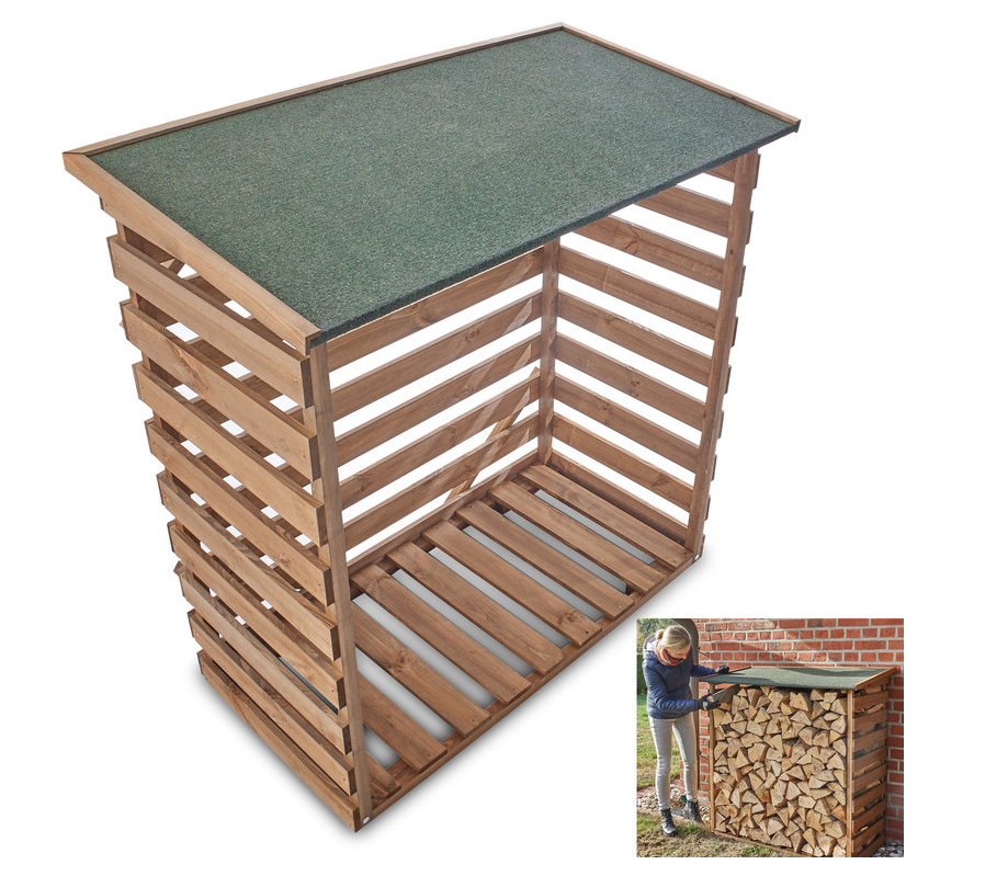 Brennholzregal Kaminholzregal Holzregal Holz Kamin 327