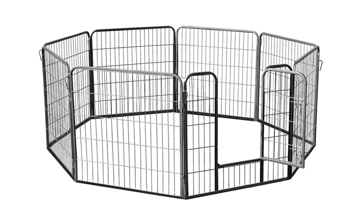 Welpenauslauf Hundeauslauf (481) Höhe 80cm