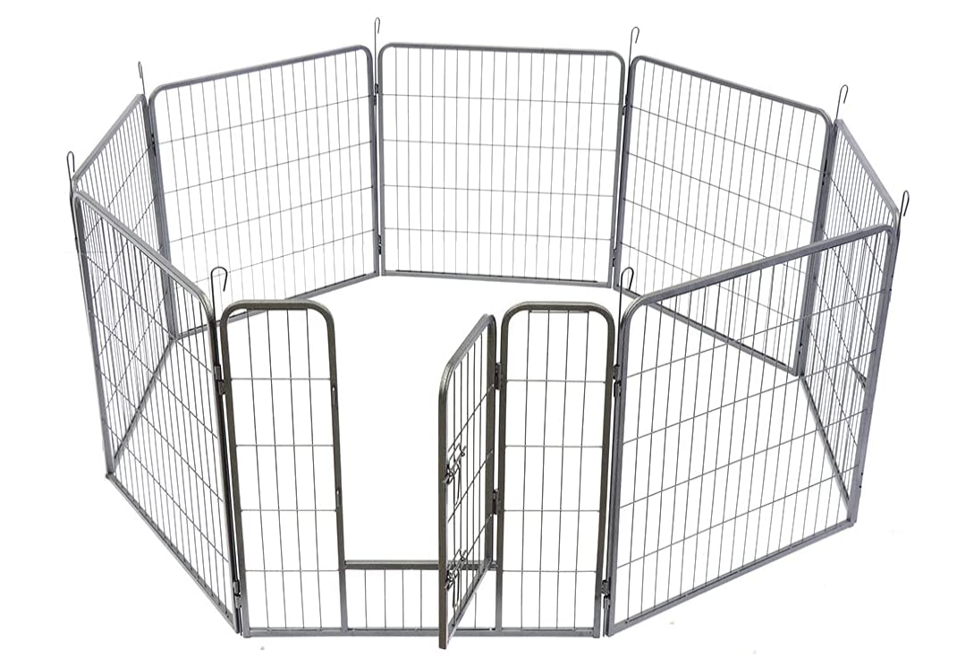 Welpenauslauf Hundeauslauf (482) Höhe 100cm