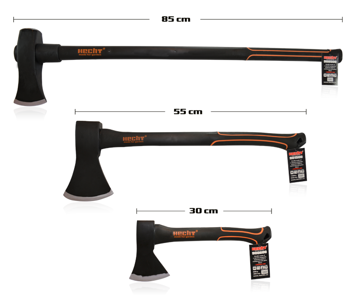 Axt Set 1 3er