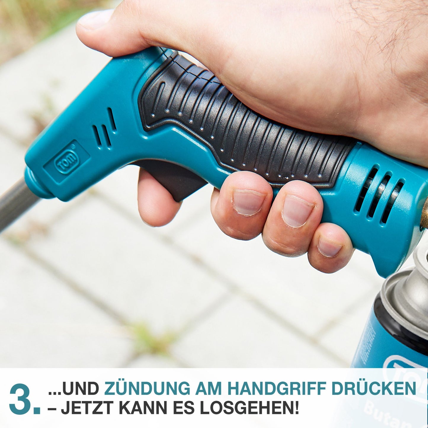 Unkrautbrenner UB-300