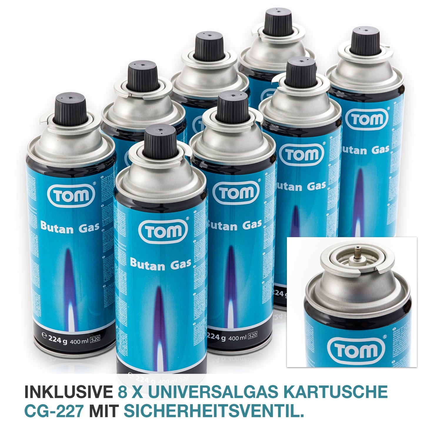 Unkrautbrenner UB-300