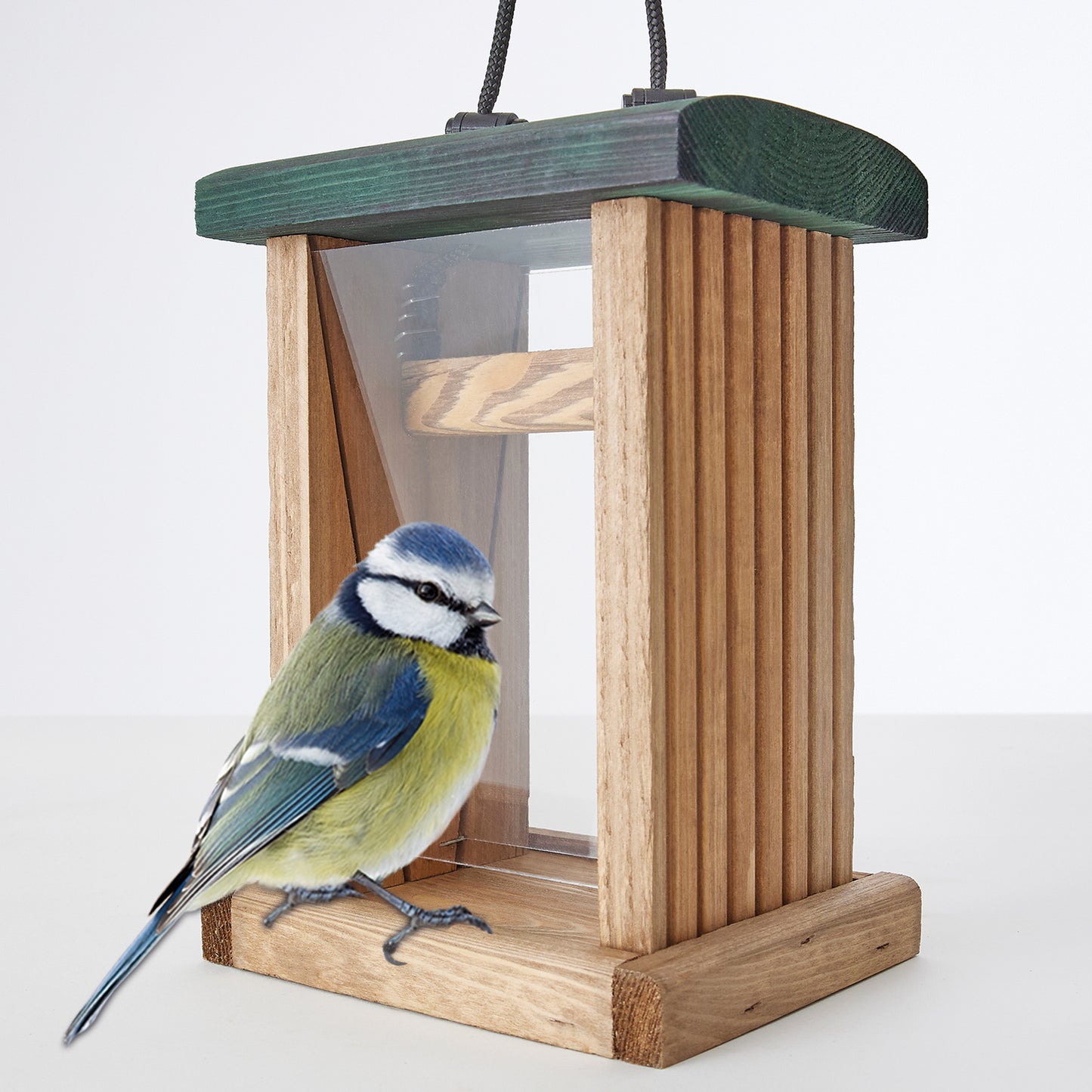 Vogelhaus Futterstation Futterhaus Vogelfutterhaus 329
