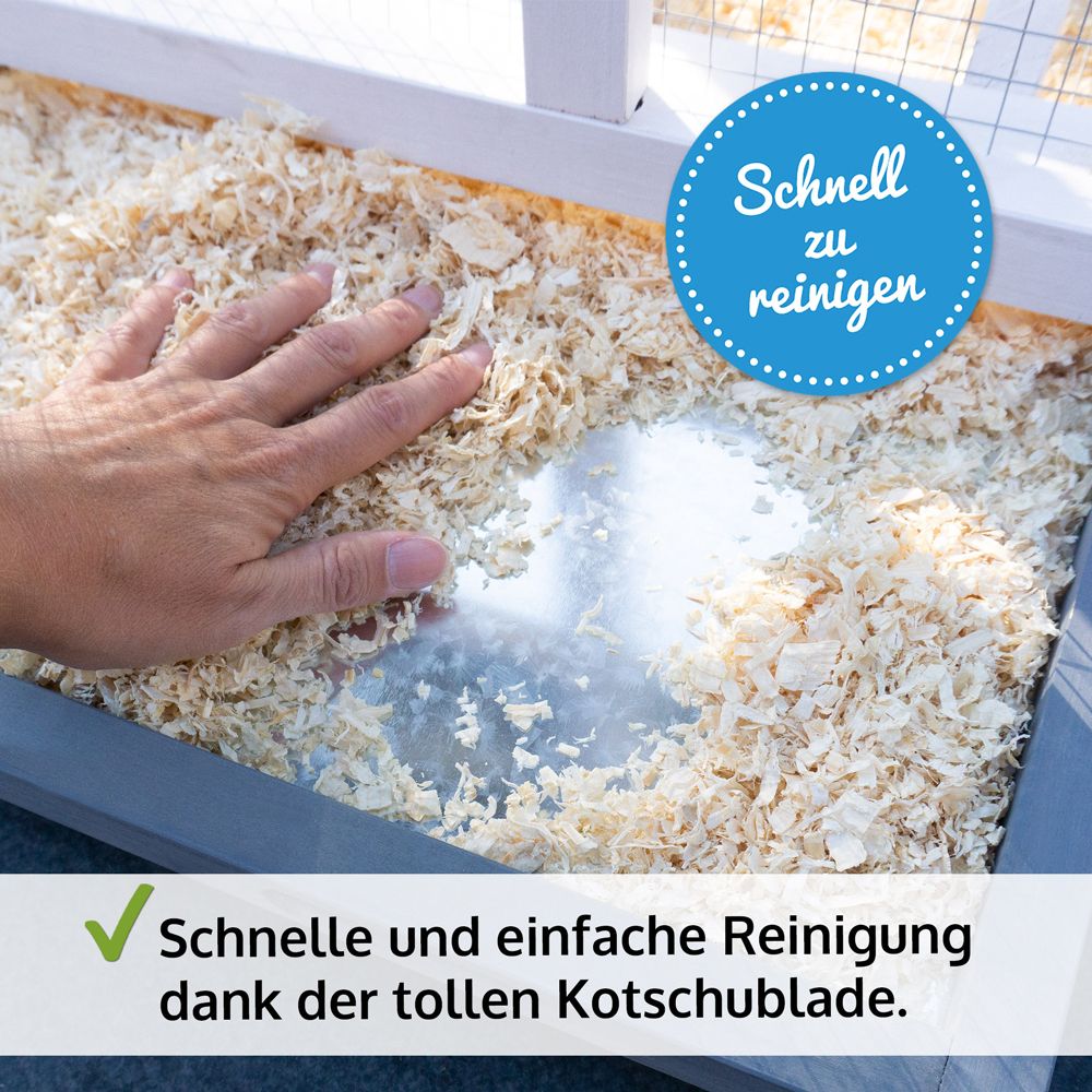 !!! Bitte Lesen !! Retourenware ! Vogelvoliere Voliere Vogelkäfig 303