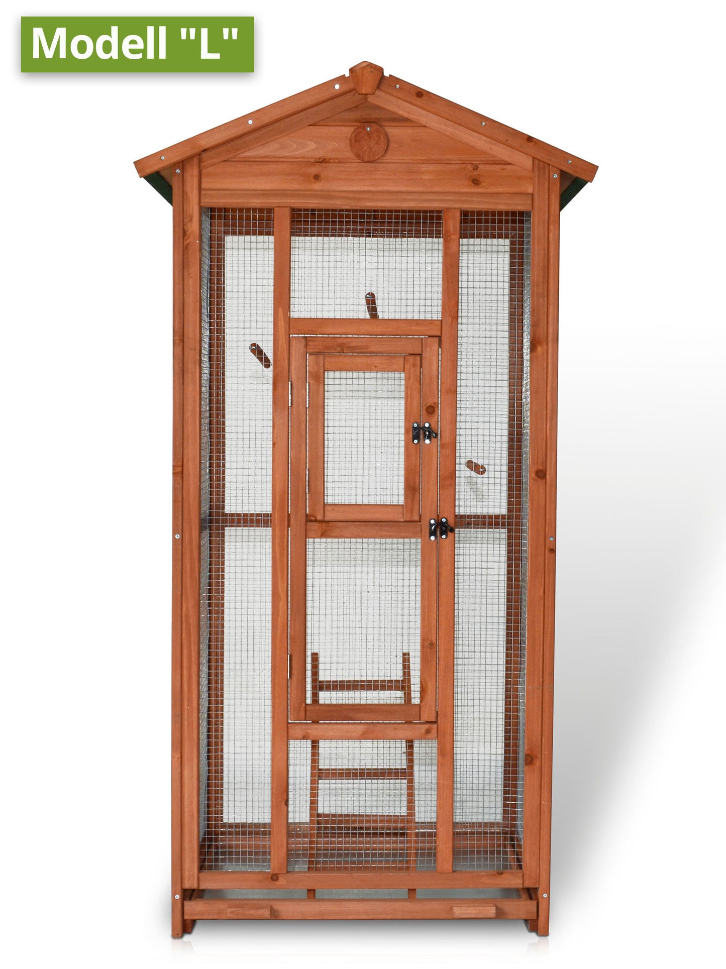 Vogelvoliere Voliere Vogelkäfig Käfig Vogelhaus 306