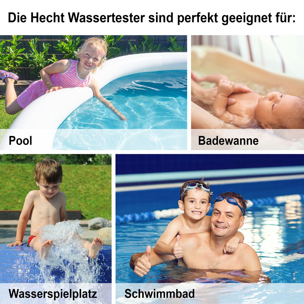 Pool Teststreifen 060607