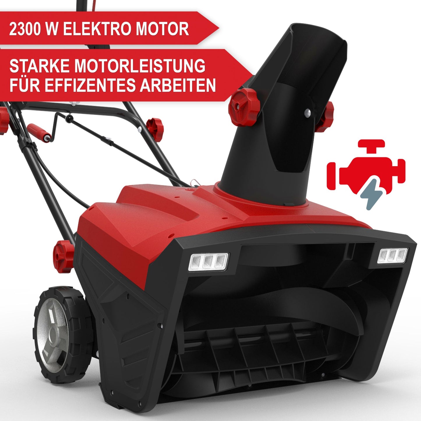 Schneefräse Elektro SB2350