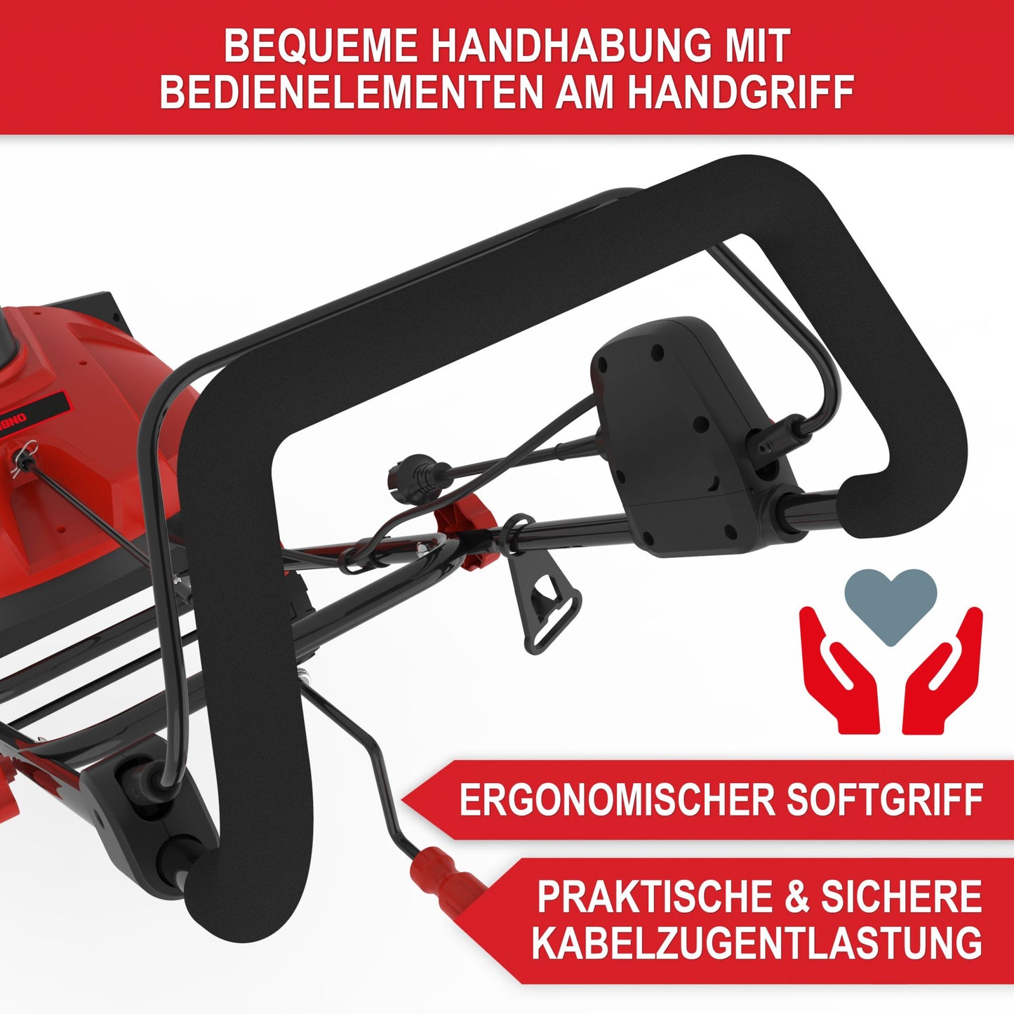 Schneefräse Elektro SB2350