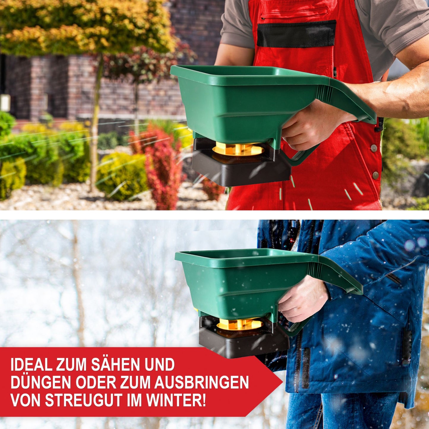 Handstreuer 3 Liter