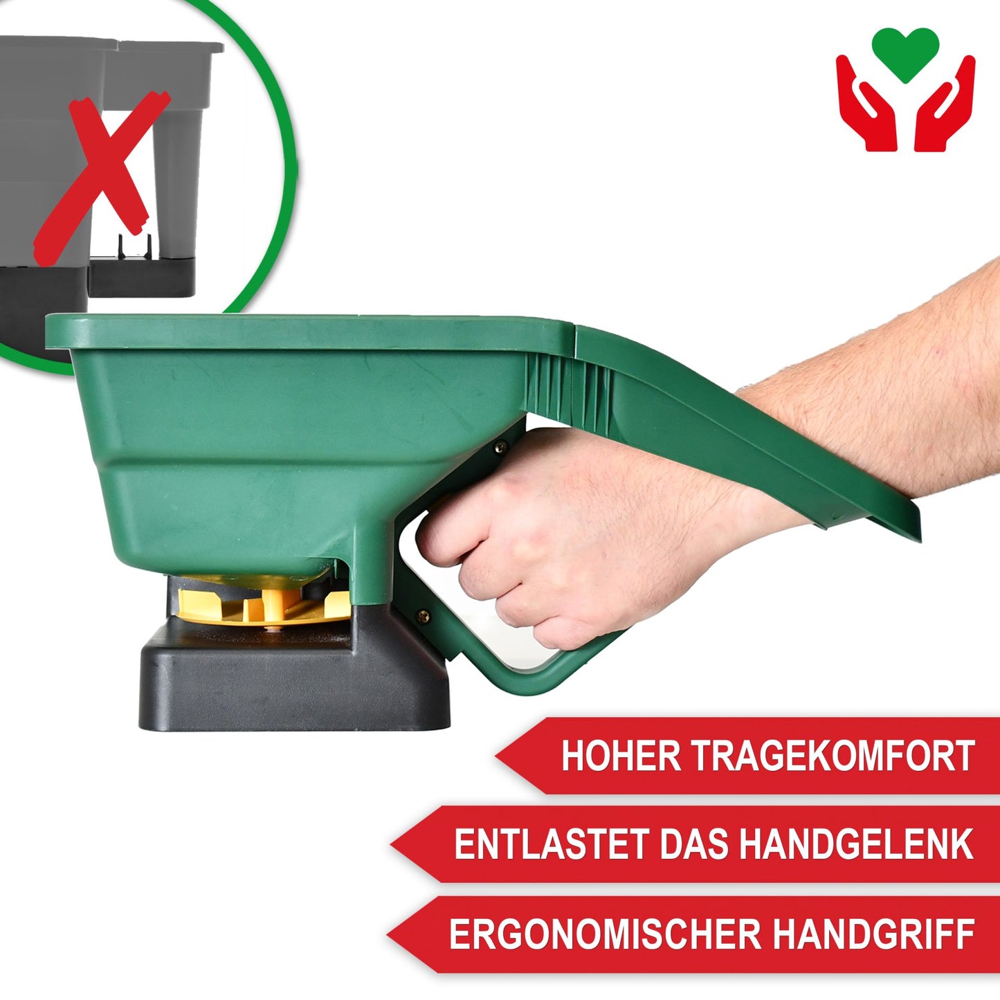 Handstreuer 3 Liter