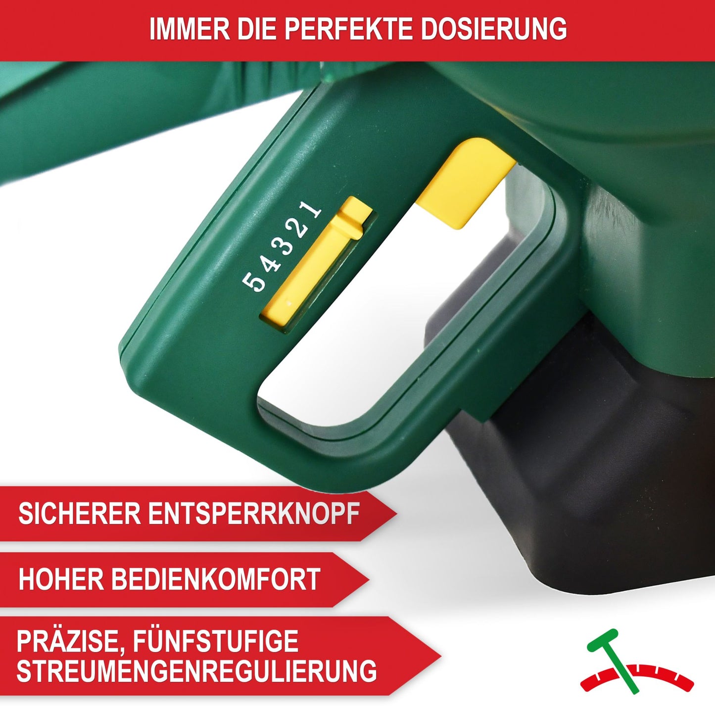 Handstreuer 3 Liter