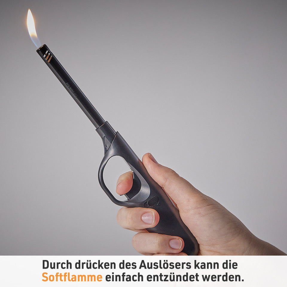 Stabfeuerzeug Oxfort +Gas Nachfüller