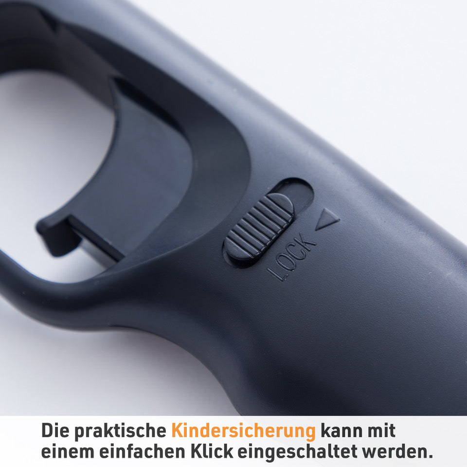 Stabfeuerzeug Oxfort +Gas Nachfüller