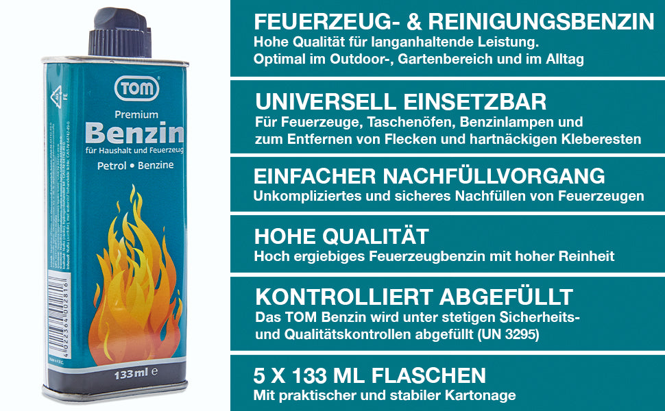 Feuerzeugbenzin