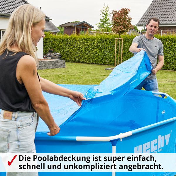 Poolabdeckung 000360