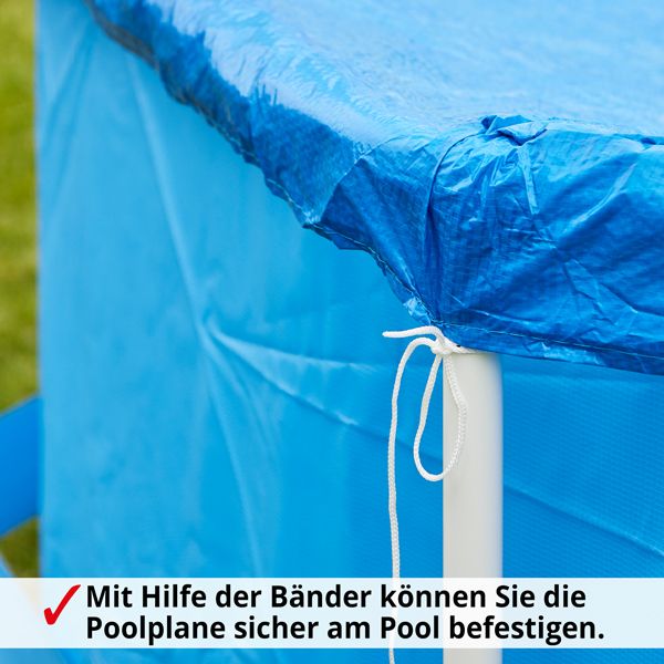 Poolabdeckung 000360