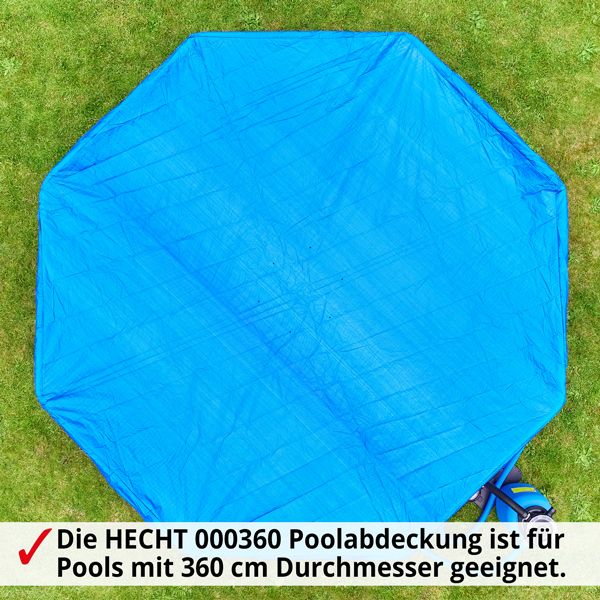 Poolabdeckung 000360