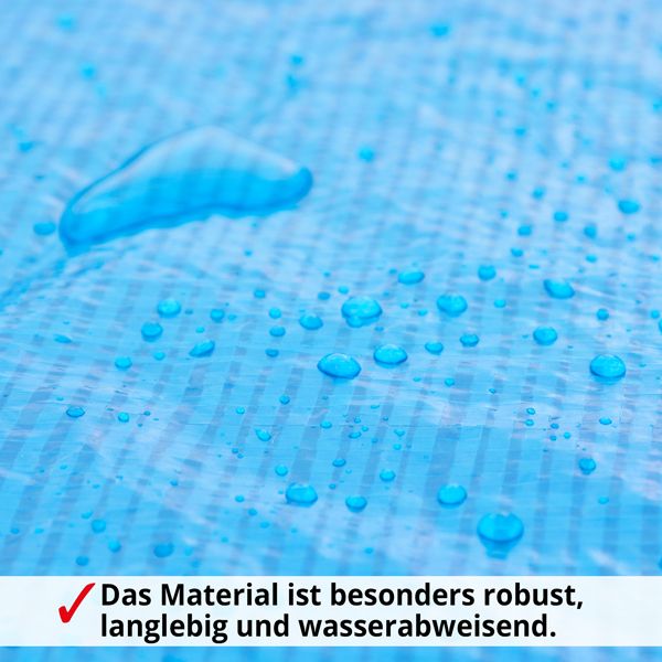 Poolabdeckung 000360