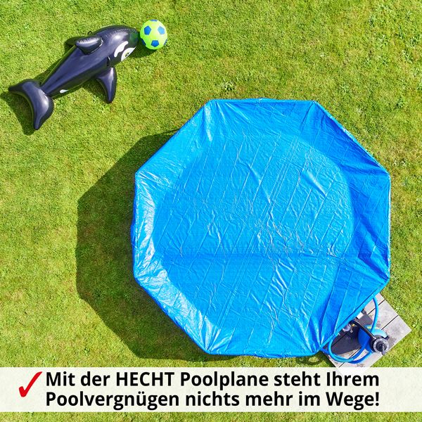 Poolabdeckung 000360