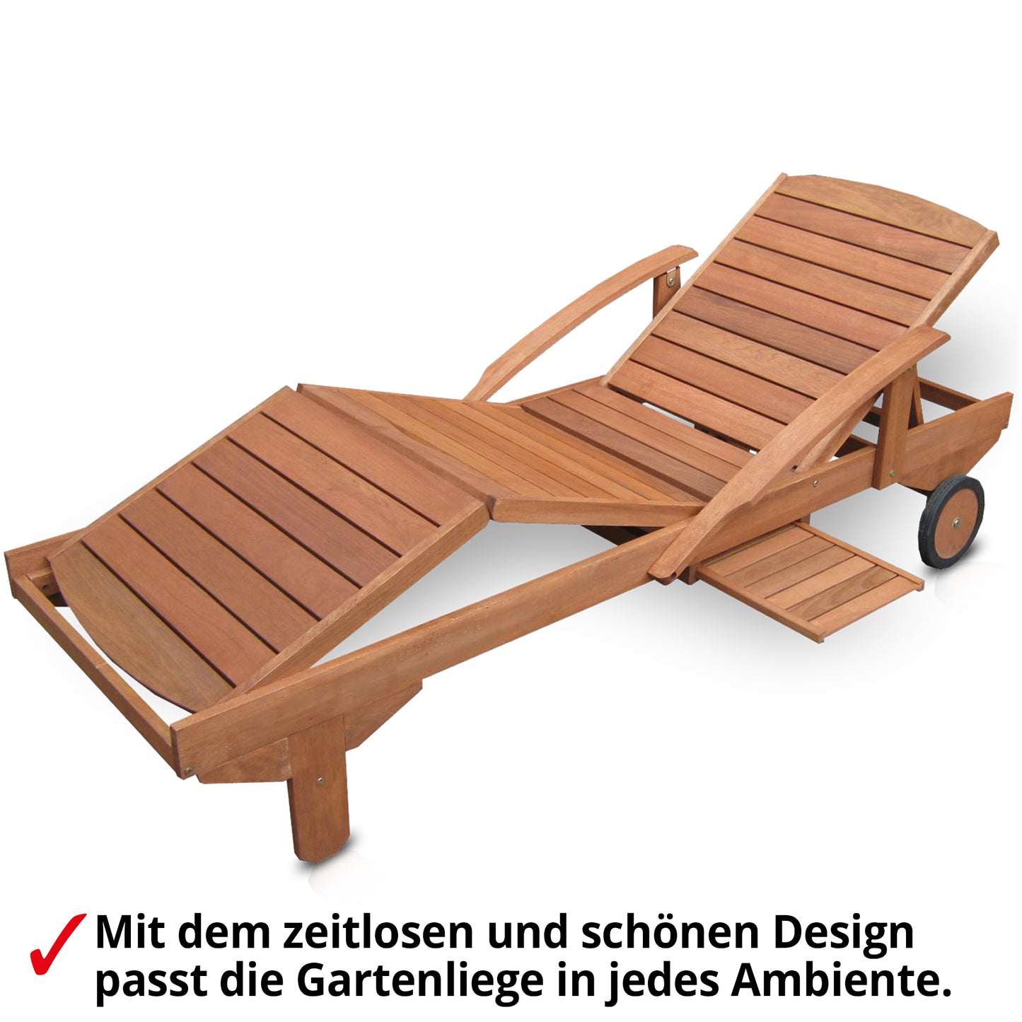 Gartenliege Relaxliege ERA Lounger