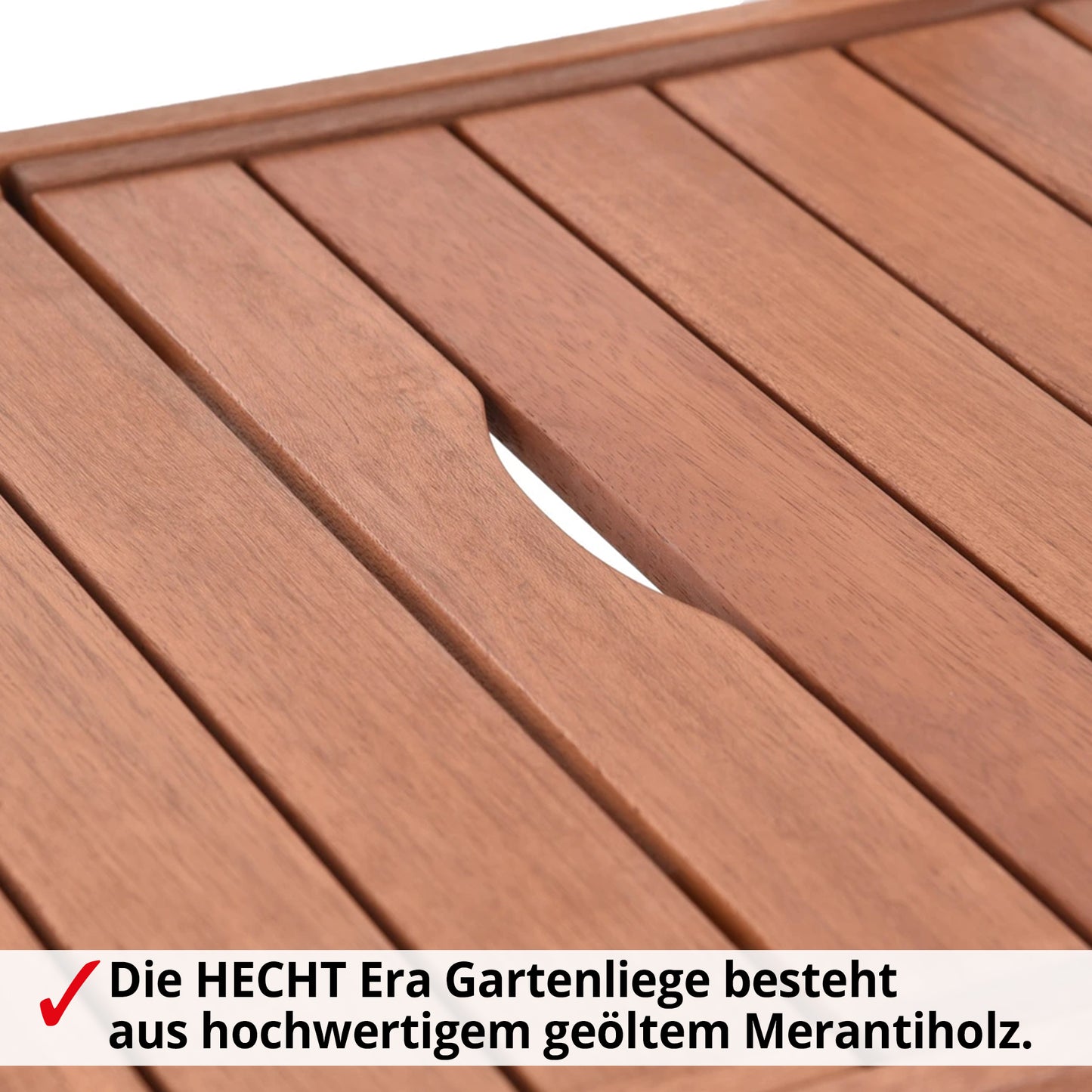 Gartenliege Relaxliege ERA Lounger