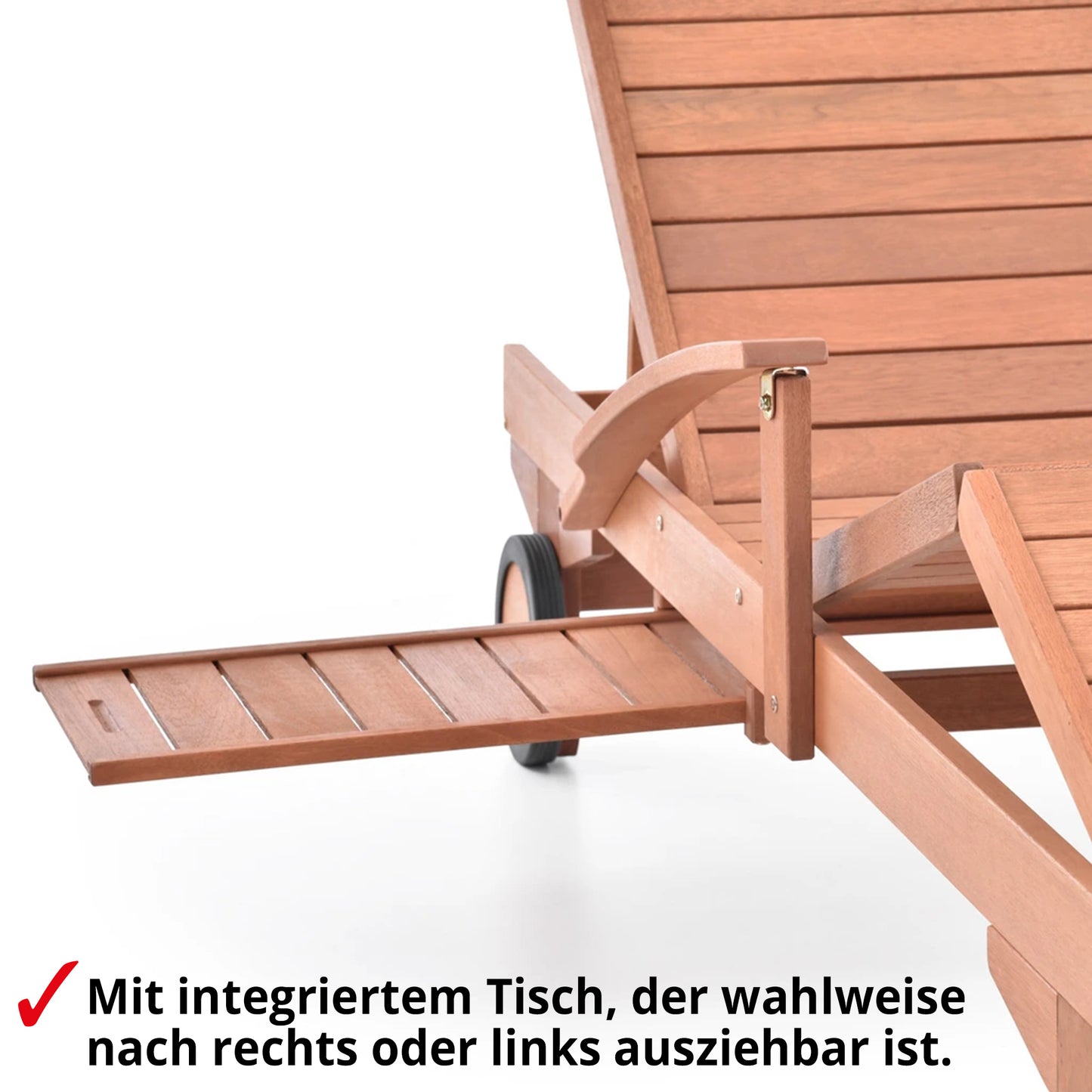 Gartenliege Relaxliege ERA Lounger