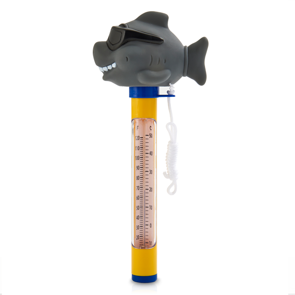 Wasser Thermometer Hai 060511