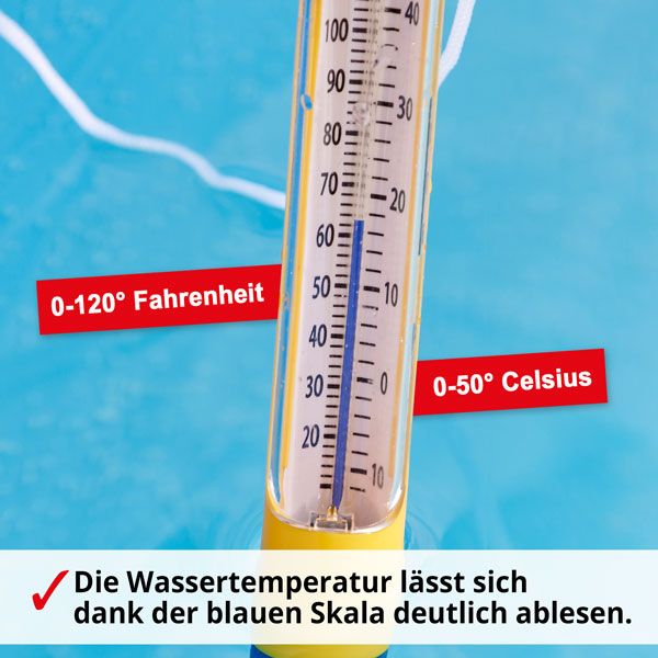 Wasser Thermometer Ente 060512