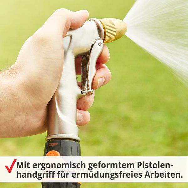 Gartenbrause