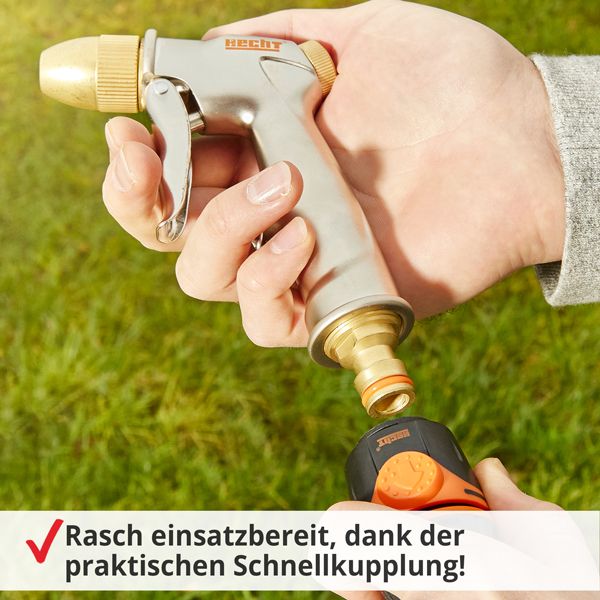 Gartenbrause