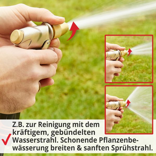 Gartenbrause