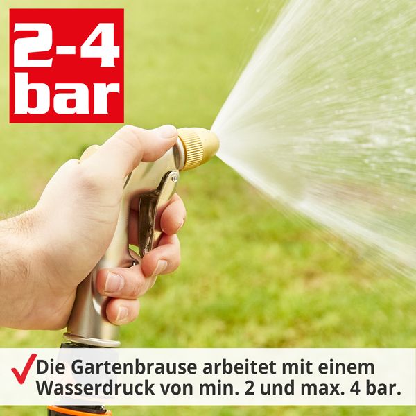 Gartenbrause