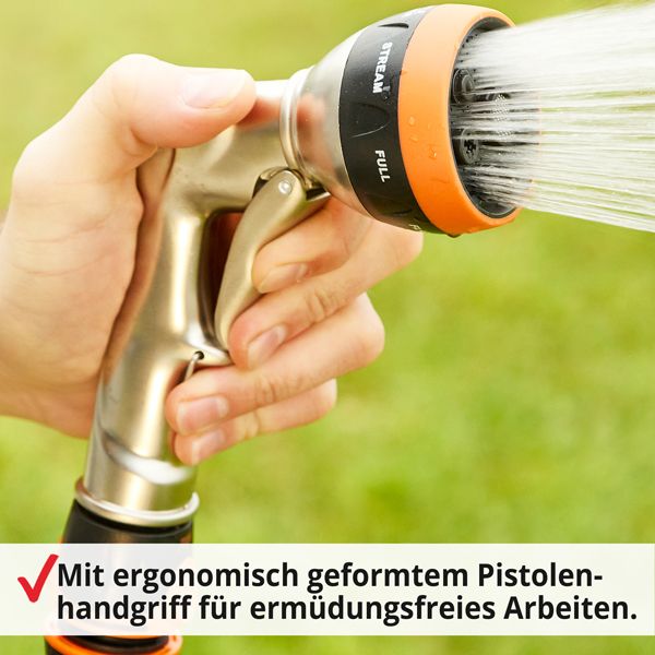 Gartenbrause Handbrause