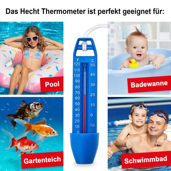 Thermometer Wasser 060501