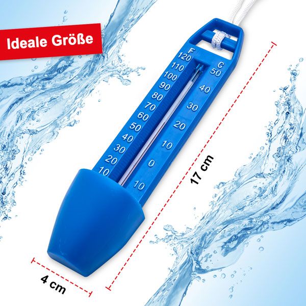 Thermometer Wasser 060501