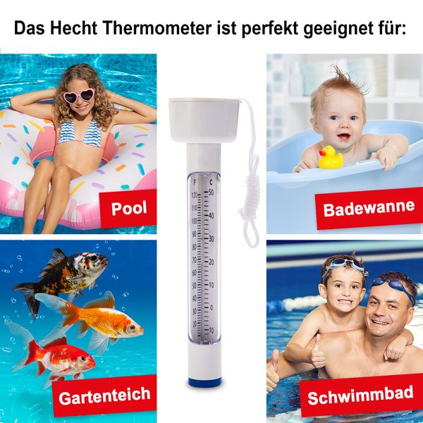 Wasser Thermometer 060504