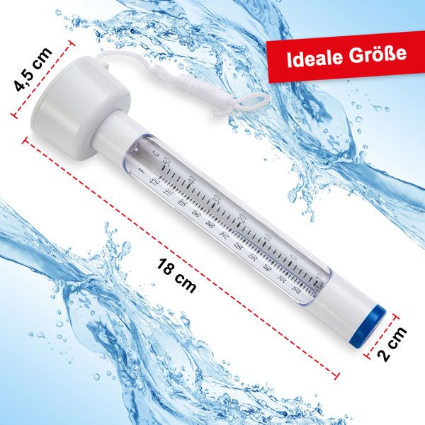 Wasser Thermometer 060504