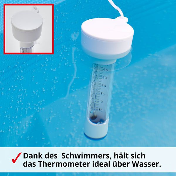 Wasser Thermometer 060504