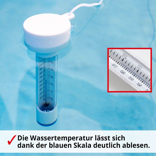 Wasser Thermometer 060504