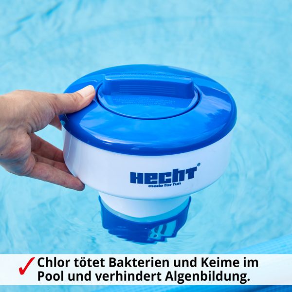 Chlor Dosierspender 060702