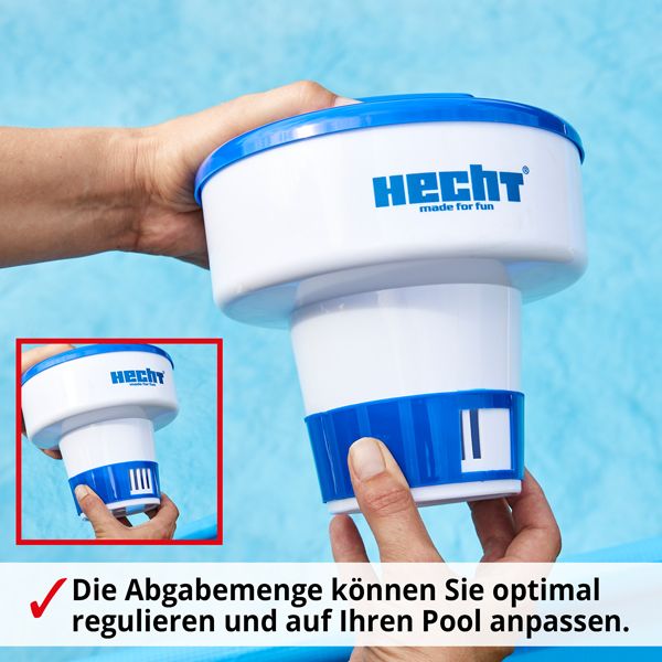 Chlor Dosierspender 060702