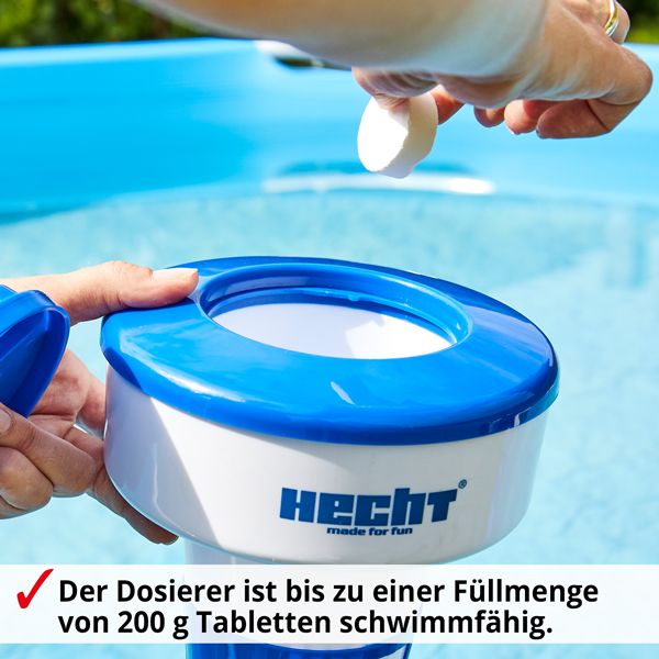 Chlor Dosierspender 060702