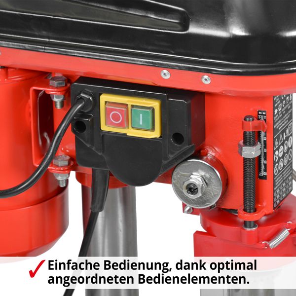 Stand Bohrmaschine 500W