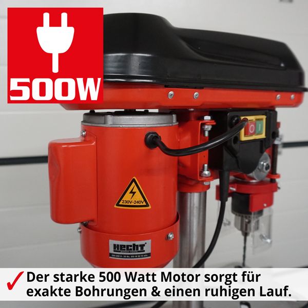 Stand Bohrmaschine 500W
