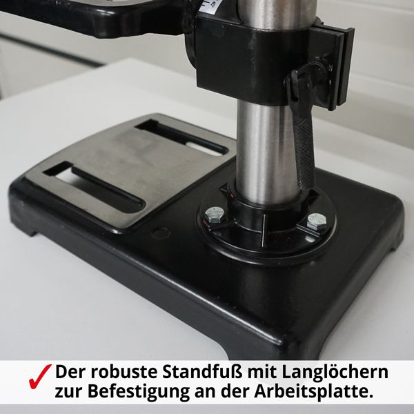 Stand Bohrmaschine 500W