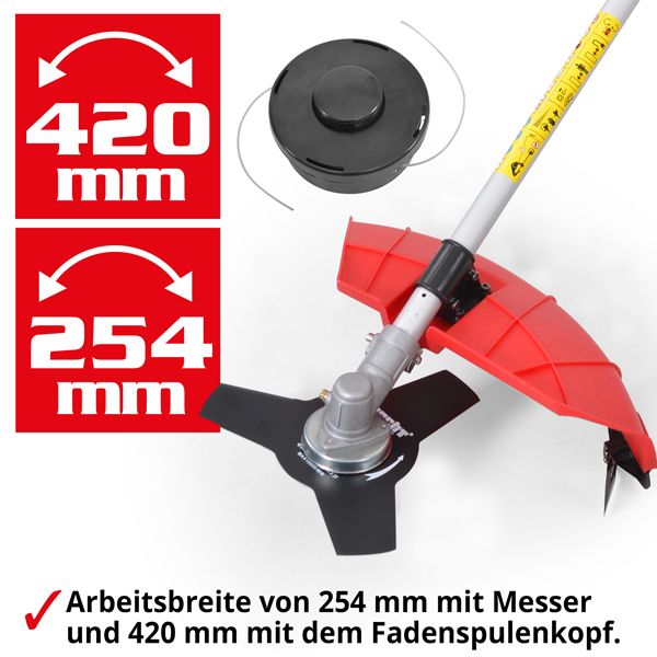 Freischneider Elektro 1445
