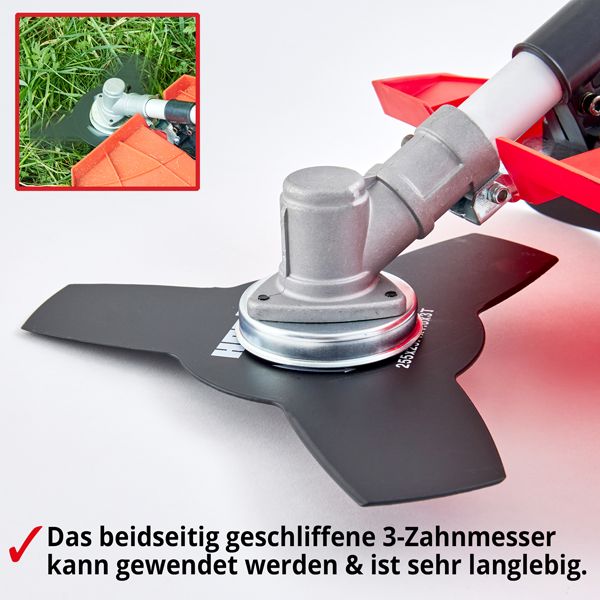 Freischneider Elektro 1445