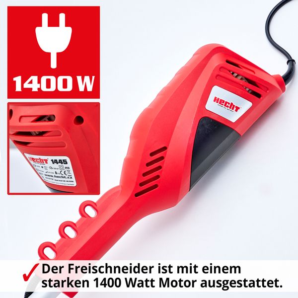 Freischneider Elektro 1445
