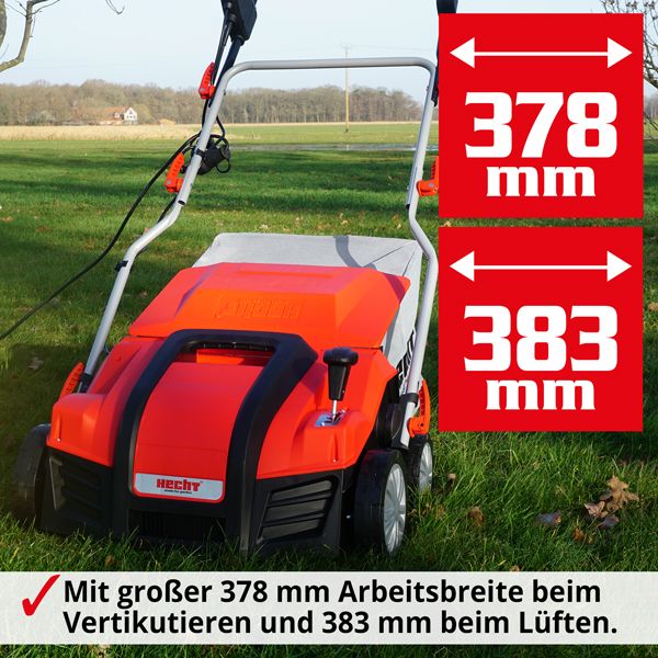 Vertikutierer Elektro 1848