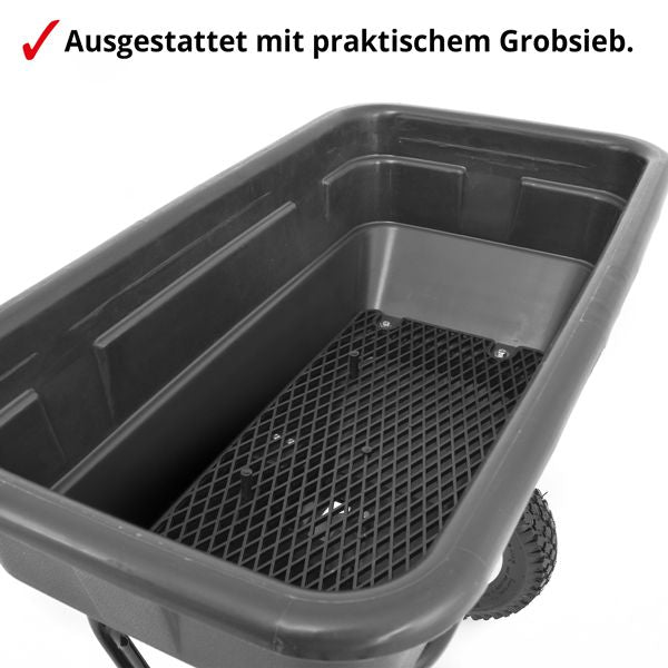 Streuwagen 60 Liter